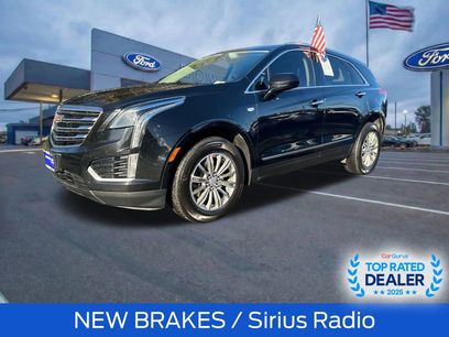 Used 2018 Cadillac XT5 Luxury