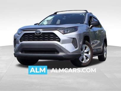 Used 2020 Toyota RAV4 LE