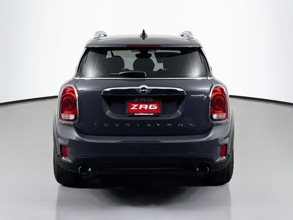 Used 2019 MINI Cooper Countryman S AWD/4WD image 4