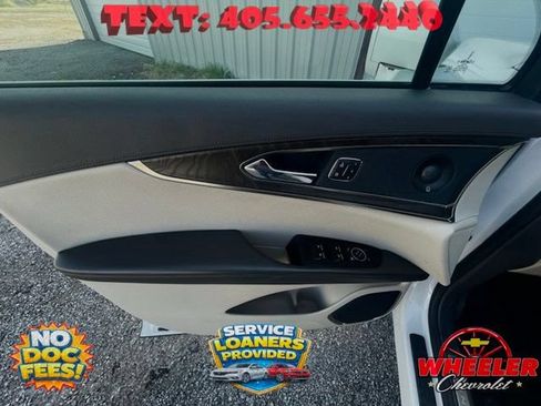 Used 2019 Lincoln Nautilus Reserve FWD image 9