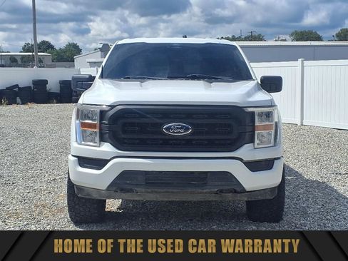 Used 2022 Ford F150 XL w/ Equipment Group 101A High image 10