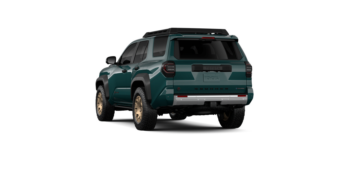 New 2026 Toyota 4Runner Trailhunter AWD/4WD image 4