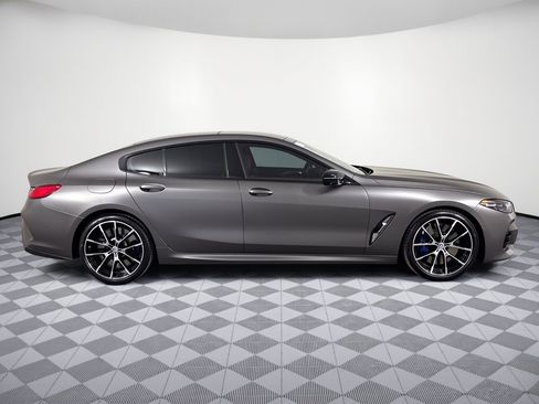 Used 2023 BMW M850i Gran Coupe xDrive AWD/4WD image 8
