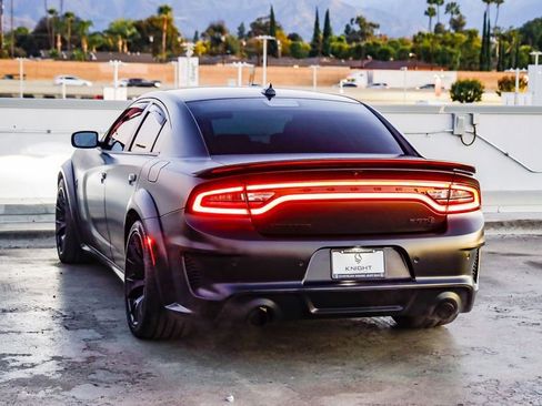 Used 2023 Dodge Charger SRT Hellcat image 7