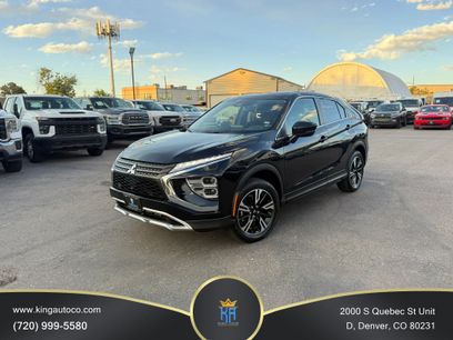 Used 2026 Mitsubishi Eclipse Cross SE