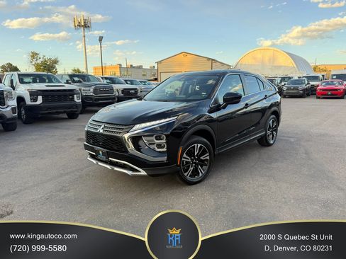 Used 2026 Mitsubishi Eclipse Cross SE AWD/4WD image 1