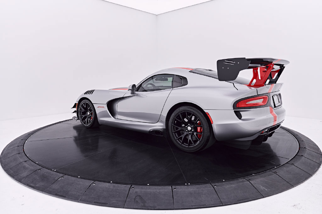 Used 2016 Dodge Viper ACR w/ Extreme Aero Package RWD image 21
