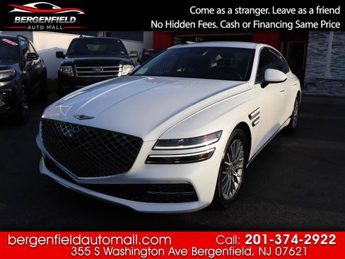 Used 2023 Genesis G80 2.5T image 1