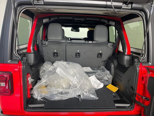 New 2026 Jeep Wrangler Unlimited Sport AWD/4WD image 7