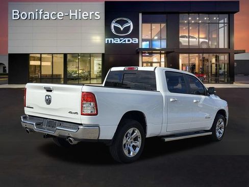 Used 2020 RAM 1500 Big Horn AWD/4WD image 4