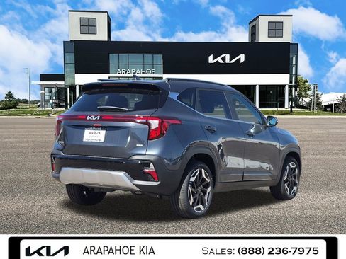 New 2026 Kia Seltos SX AWD/4WD image 5