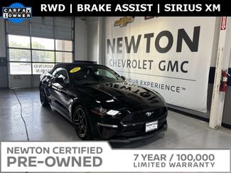 Used 2022 Ford Mustang Premium image 1