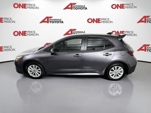 Certified 2026 Toyota Corolla SE FWD image 5