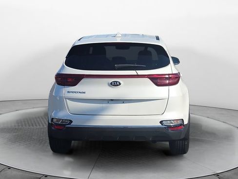 Used 2021 Kia Sportage LX FWD image 4