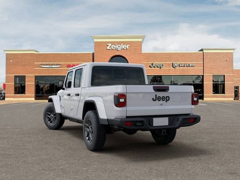 New 2026 Jeep Gladiator Sport image 3