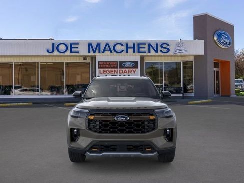 New 2026 Ford Explorer Tremor w/ Tremor Ultimate Package AWD/4WD image 7