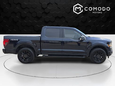Used 2025 Ford F150 XLT w/ Equipment Group 303A High AWD/4WD image 2