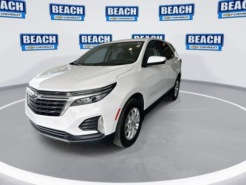 Used 2024 Chevrolet Equinox LT image 4