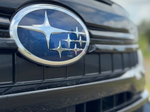 Certified 2025 Subaru Forester Sport AWD/4WD image 42