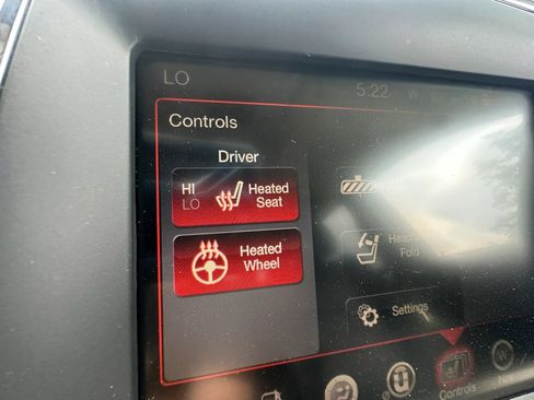 Used 2016 Dodge Durango Limited w/ Nav & Power Liftgate Group AWD/4WD image 18