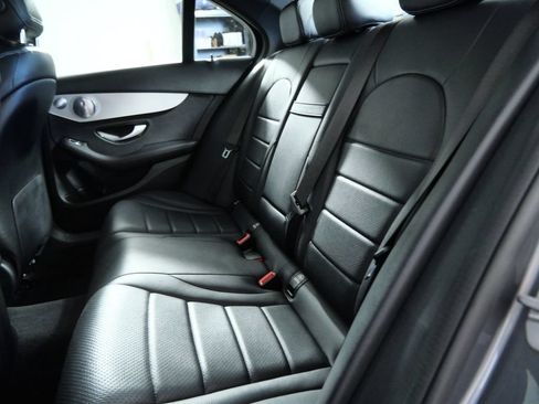 Used 2021 Mercedes-Benz C 300 4MATIC Sedan w/ Premium Package image 15