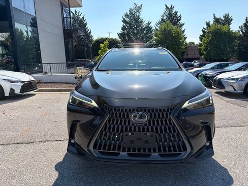 Used 2025 Lexus NX 350 AWD w/ Cold Area Package image 4