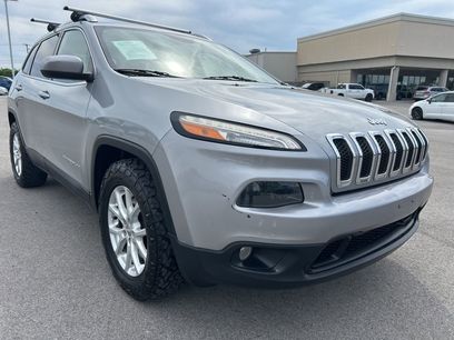 Used 2015 Jeep Cherokee Latitude w/ Cold Weather Group