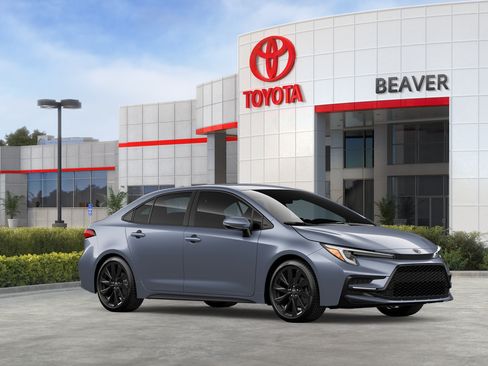 New 2026 Toyota Corolla SE FWD image 48