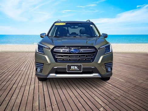 Used 2023 Subaru Forester Touring w/ Popular Package #2 AWD/4WD image 2