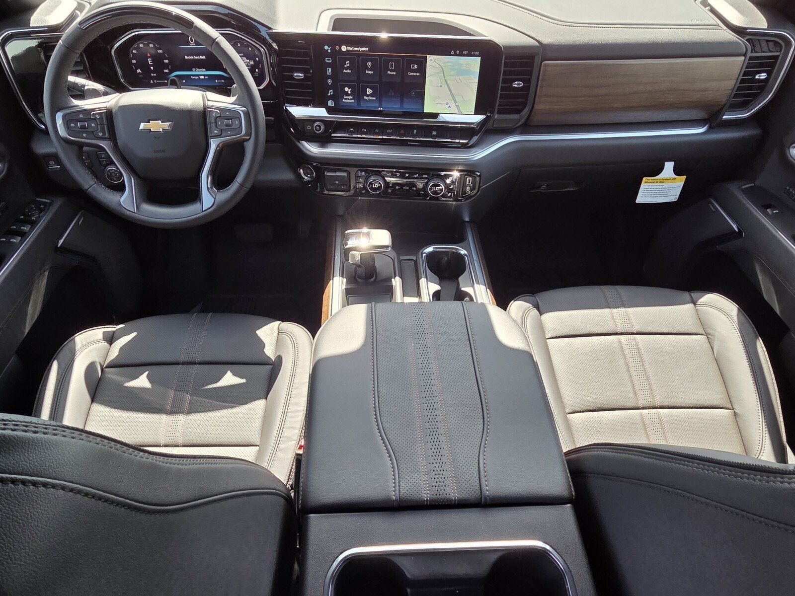 New 2026 Chevrolet Silverado 1500 High Country AWD/4WD image 7