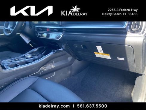 New 2026 Kia Sorento EX image 11