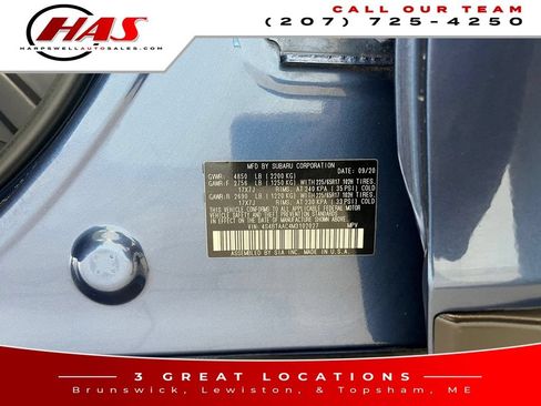 Used 2021 Subaru Outback AWD/4WD image 17