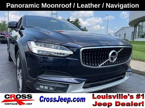 Used 2019 Volvo V90 T6 Cross Country w/ Advanced Package AWD/4WD image 41