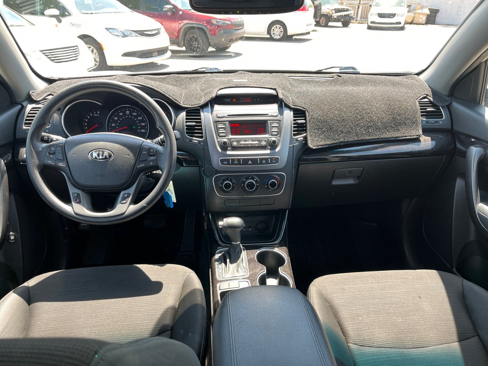 Used 2014 Kia Sorento LX FWD image 33