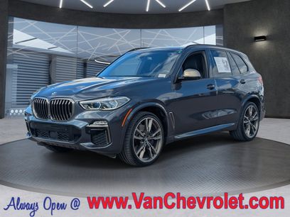 Used 2020 BMW X5 M50i w/ Executive Package
