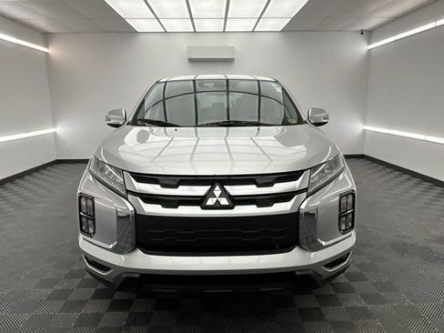 Used 2020 Mitsubishi Outlander Sport AWD image 2