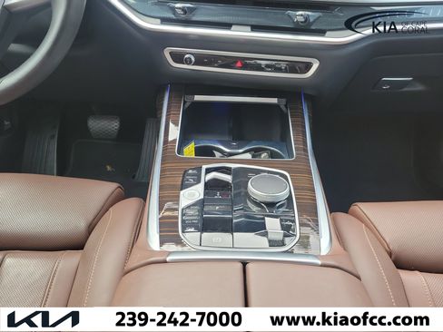 Used 2026 BMW X7 xDrive40i AWD/4WD image 20