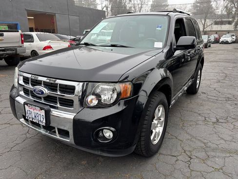 Used 2011 Ford Escape Limited w/ 301A Rapid Spec Order Code image 5