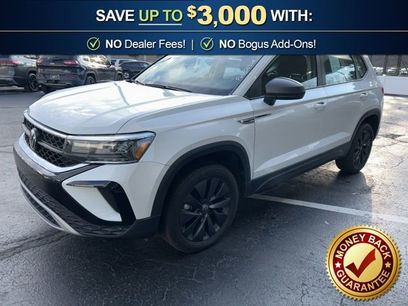 Certified 2024 Volkswagen Taos S