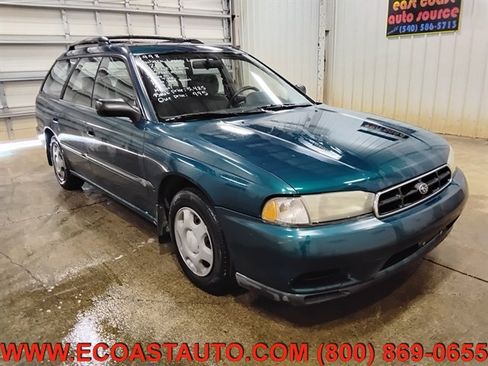 Used 1998 Subaru Legacy L AWD/4WD image 1