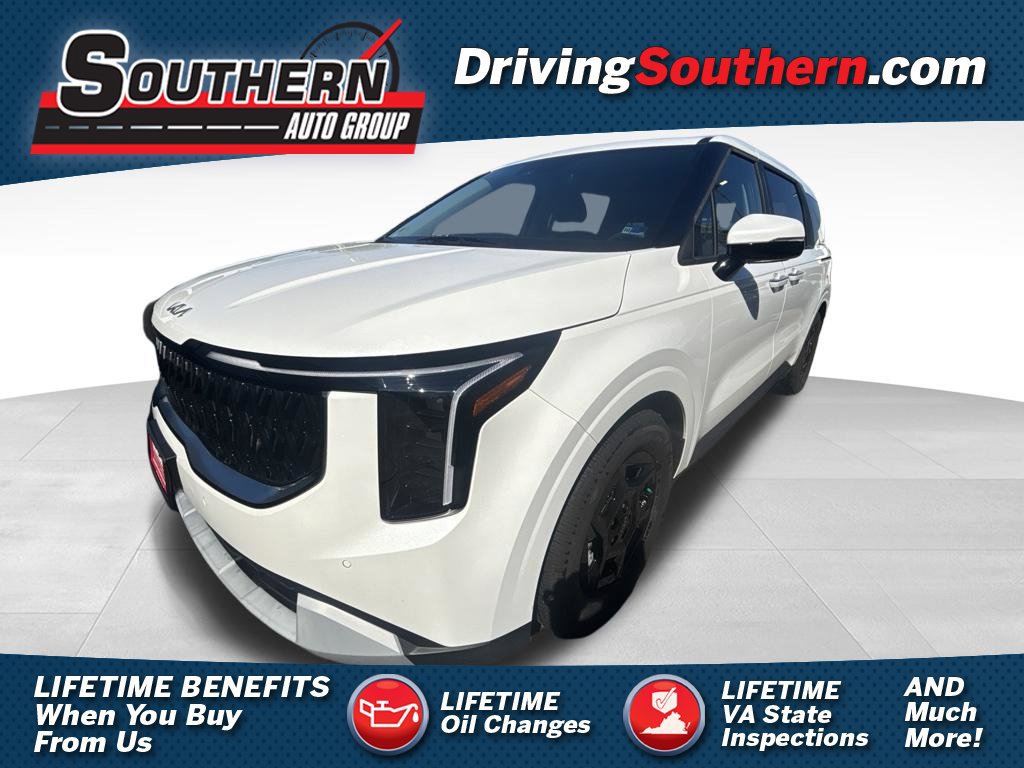 Used 2026 Kia Carnival LX FWD 360° Tour