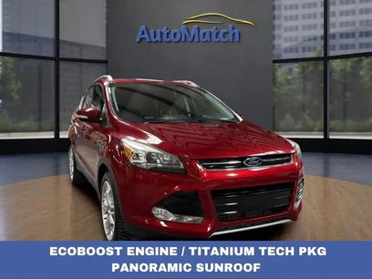 Used 2016 Ford Escape Titanium w/ Equipment Group 301A