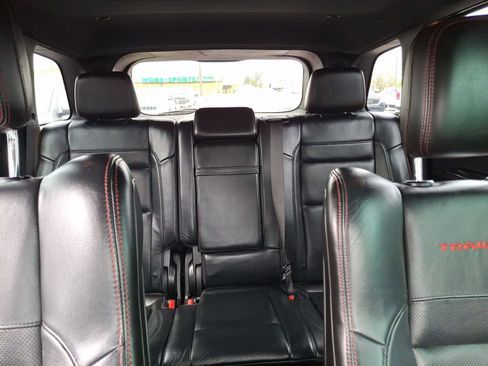 Certified 2021 Jeep Grand Cherokee Trailhawk w/ Trailhawk Luxury Group AWD/4WD image 29