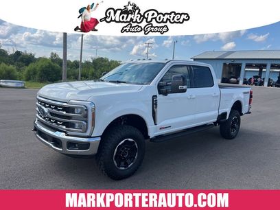 New 2025 Ford F250 Lariat w/ Lariat Ultimate Package
