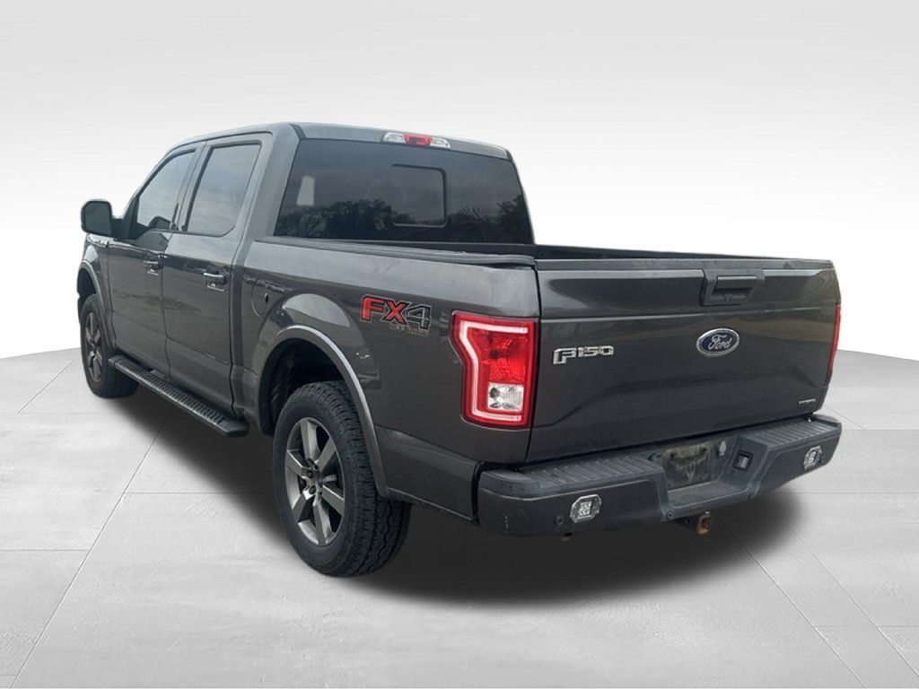 Used 2015 Ford F150 XLT w/ Equipment Group 302A Luxury AWD/4WD image 10