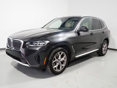Used 2023 BMW X3 sDrive30i w/ Premium Package RWD image 10