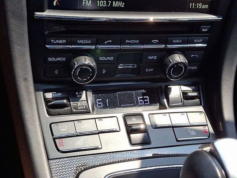 Used 2016 Porsche Boxster GTS RWD image 19