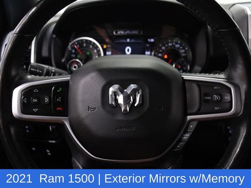 Used 2021 RAM 1500 Big Horn image 10