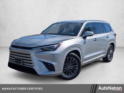 Used 2024 Lexus TX 350 AWD w/ Cold Weather Package