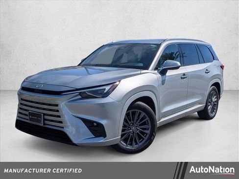 Used 2024 Lexus TX 350 AWD w/ Cold Weather Package image 1